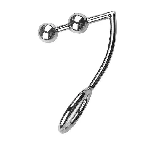 Anal Hooks 4354 Anal Two PerfectFit Hook Sexual Suspension Ball 0805
